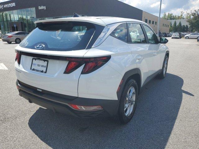 used 2022 Hyundai Tucson car, priced at $19,991