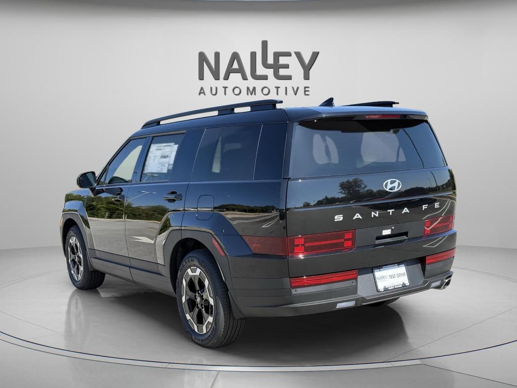 new 2026 Hyundai Santa Fe car