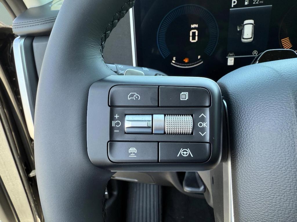 new 2026 Hyundai Santa Fe car