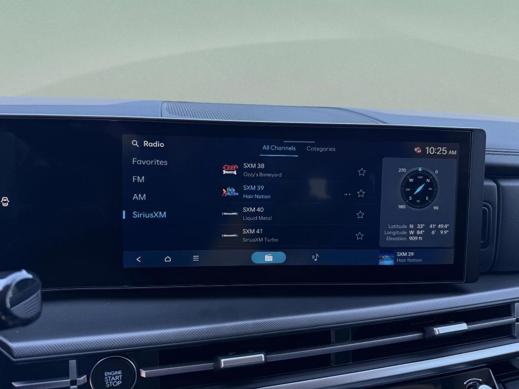 new 2026 Hyundai Santa Fe car