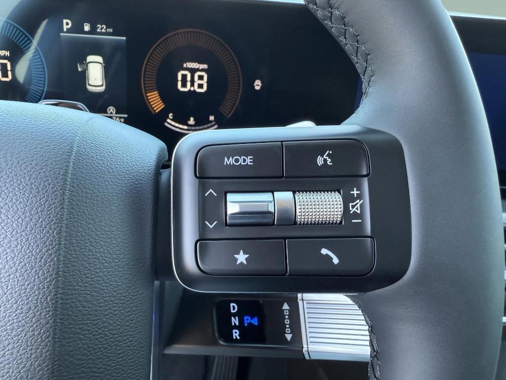 new 2026 Hyundai Santa Fe car