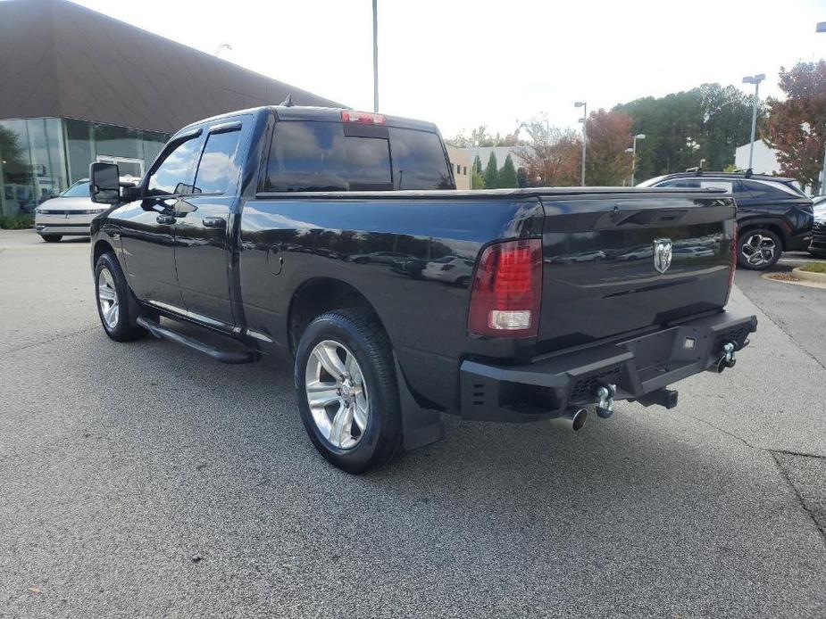 used 2013 Ram 1500 car, priced at $15,491