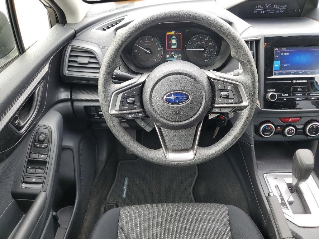 used 2022 Subaru Crosstrek car, priced at $22,820