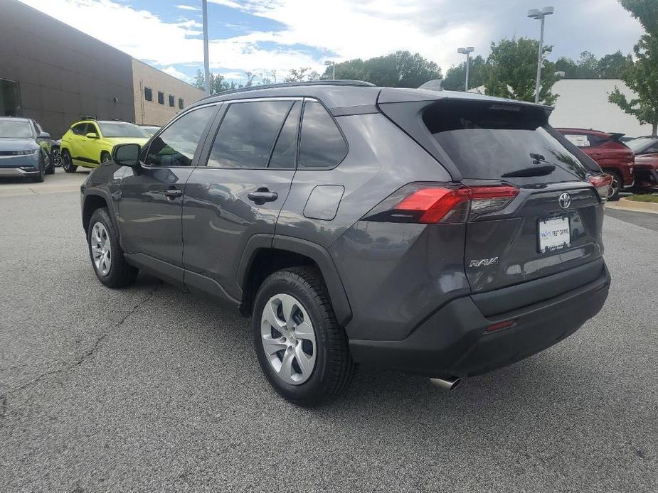 used 2021 Toyota RAV4 car, priced at $21,991