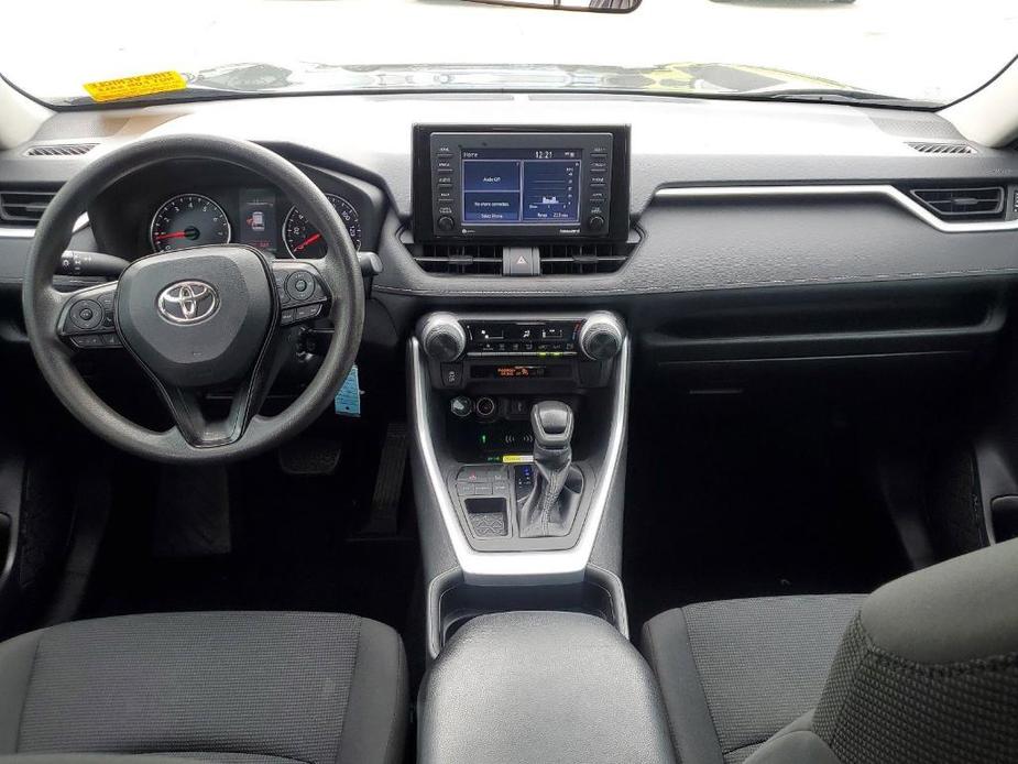 used 2021 Toyota RAV4 car, priced at $21,991