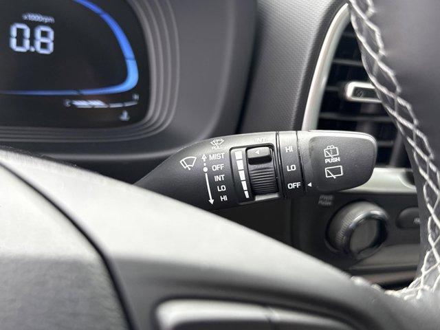 new 2025 Hyundai Venue car, priced at $22,938