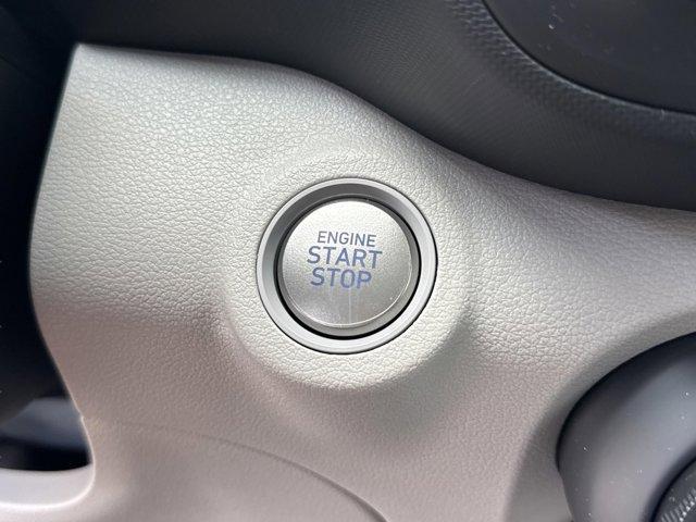 new 2025 Hyundai Venue car, priced at $22,938