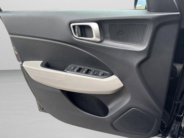 new 2025 Hyundai Venue car, priced at $22,938