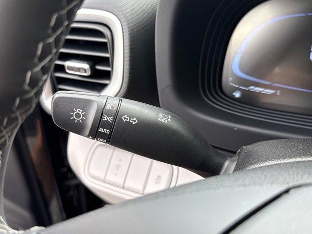 new 2025 Hyundai Venue car, priced at $22,938