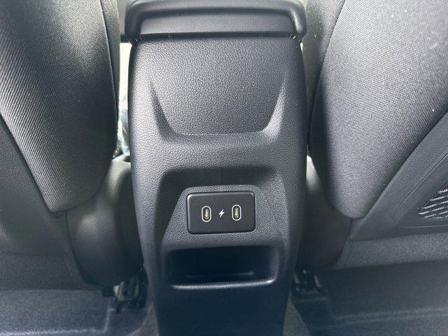 new 2025 Hyundai Venue car, priced at $22,938