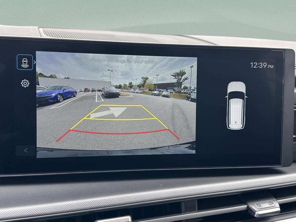 new 2026 Hyundai Santa Fe car