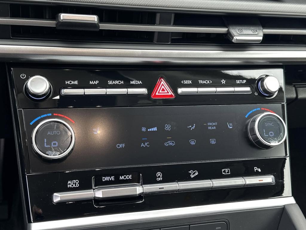 new 2026 Hyundai Santa Fe car