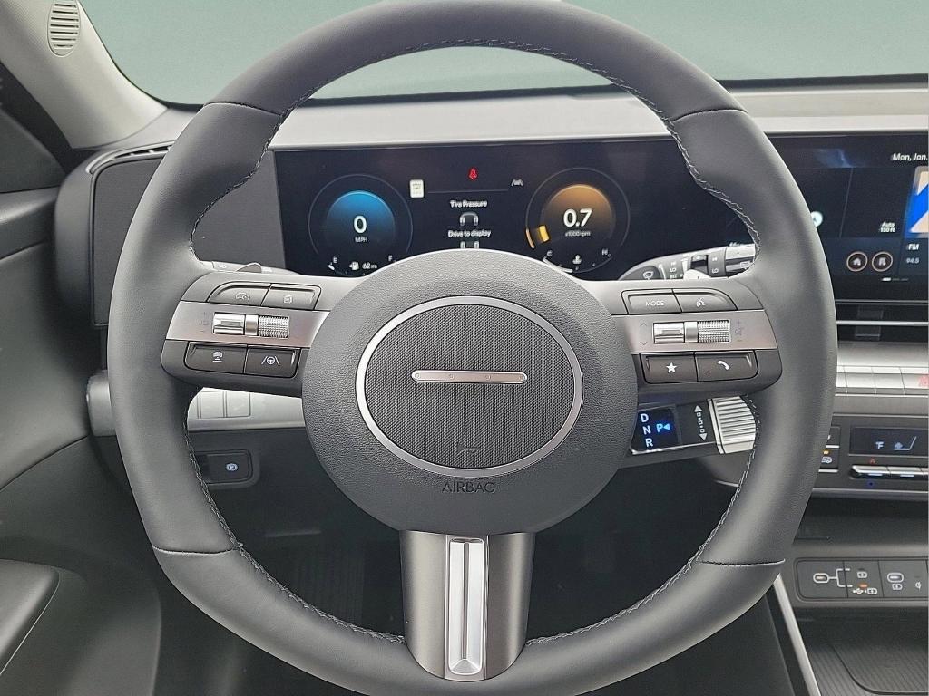 new 2025 Hyundai Kona car, priced at $31,111