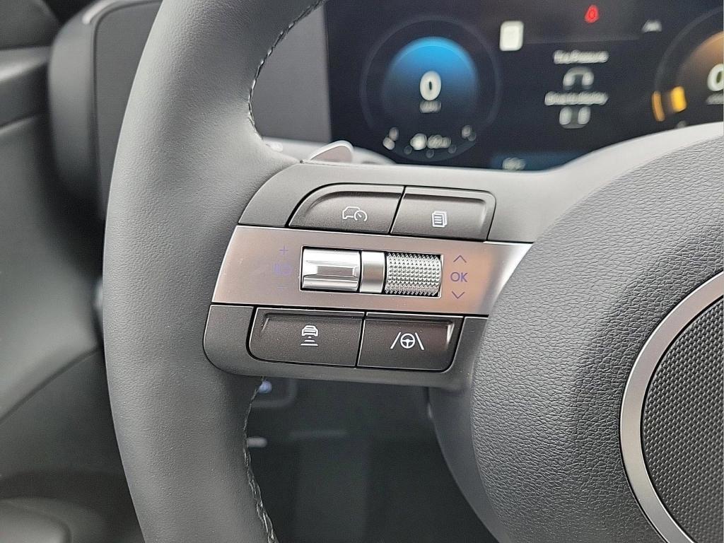 new 2025 Hyundai Kona car, priced at $31,111