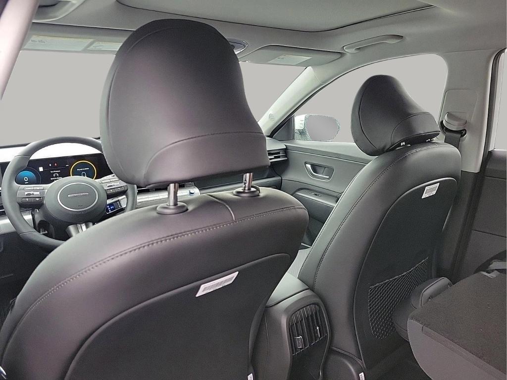 new 2025 Hyundai Kona car, priced at $31,111
