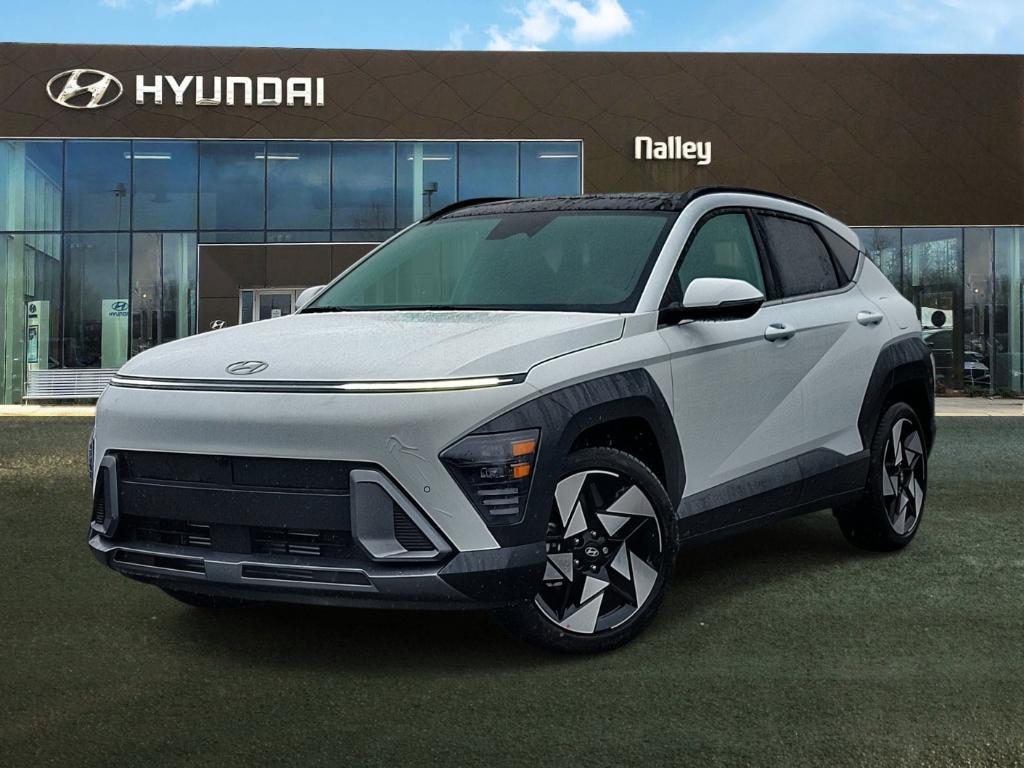 new 2025 Hyundai Kona car, priced at $31,111