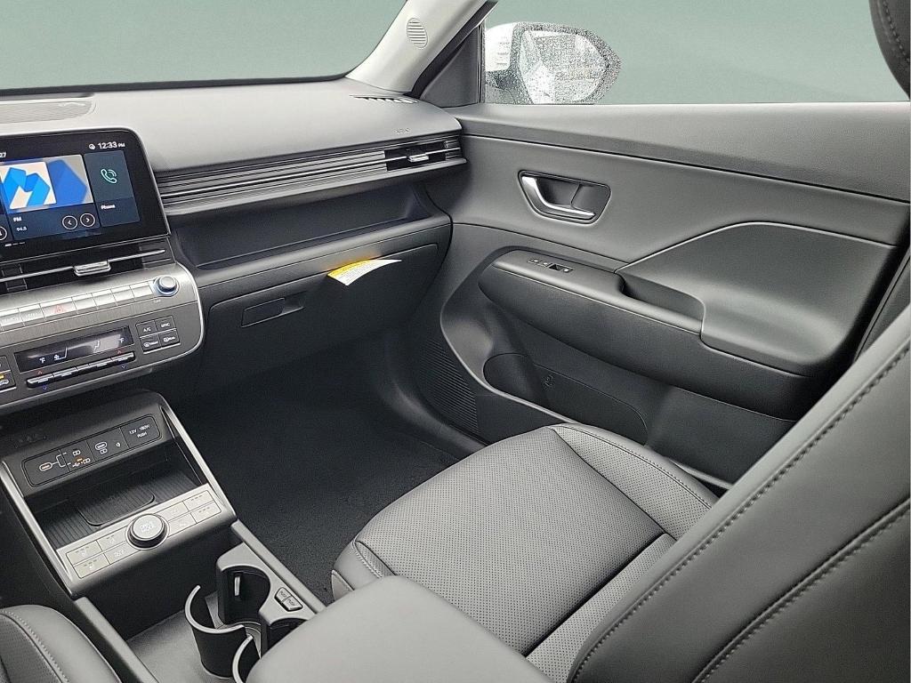 new 2025 Hyundai Kona car, priced at $31,111