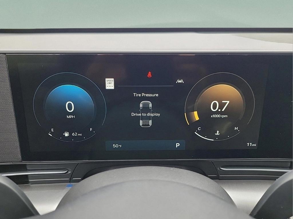 new 2025 Hyundai Kona car, priced at $31,111