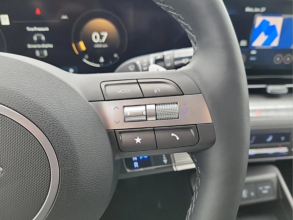 new 2025 Hyundai Kona car, priced at $31,111