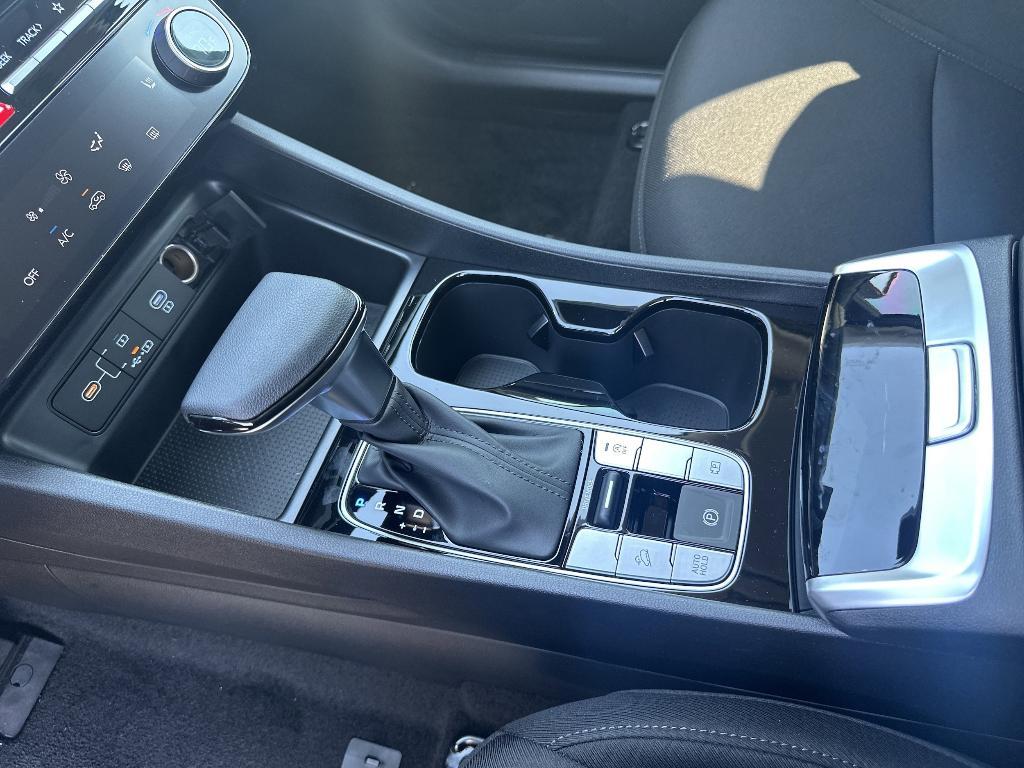 new 2026 Hyundai Tucson car