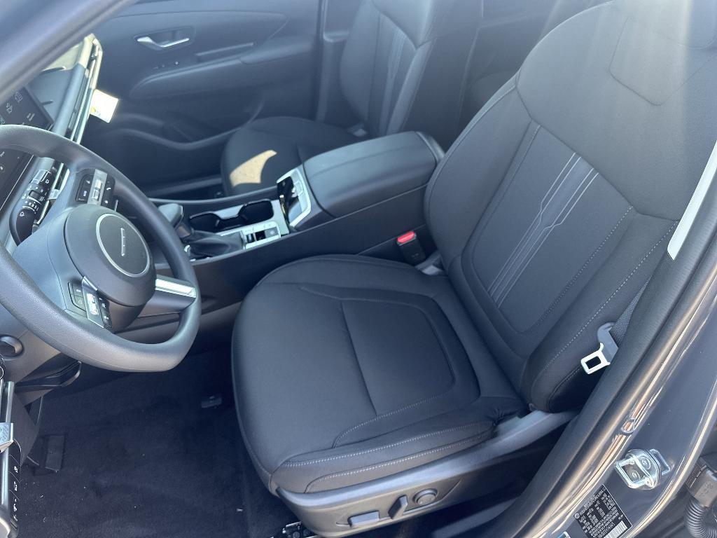 new 2026 Hyundai Tucson car
