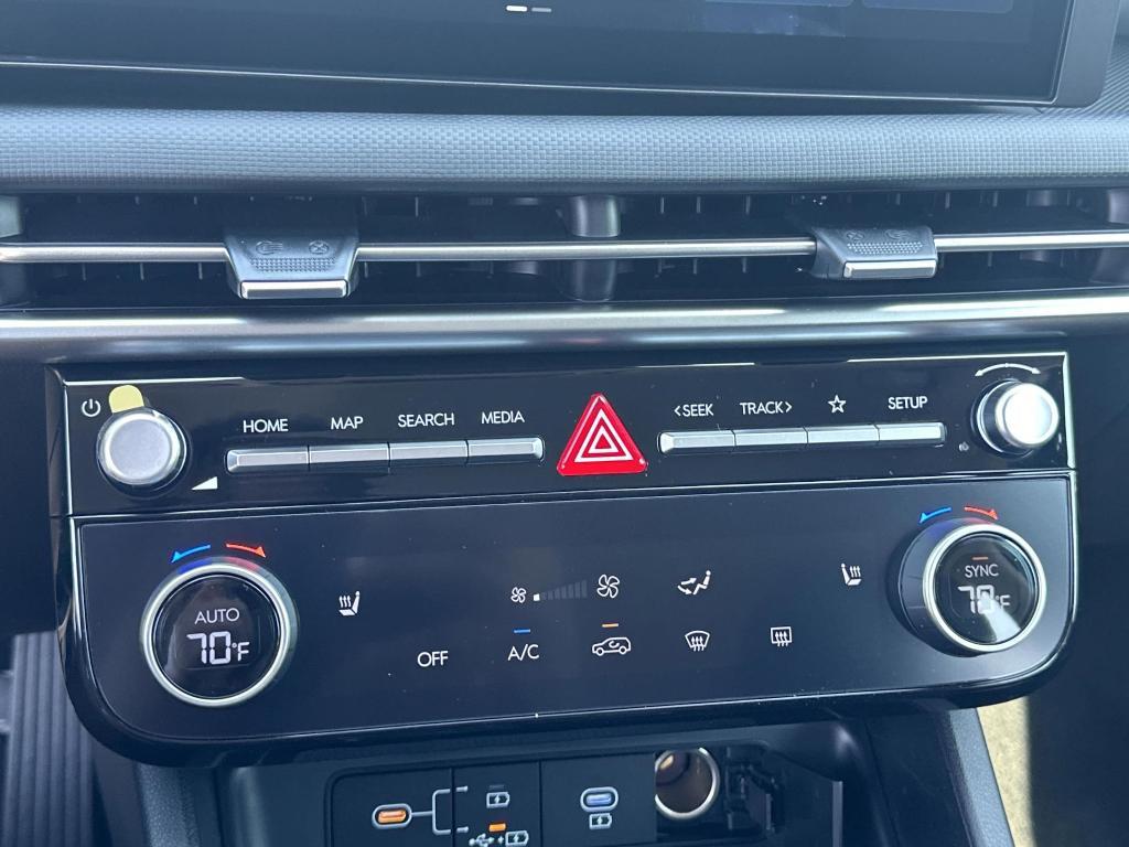 new 2026 Hyundai Tucson car