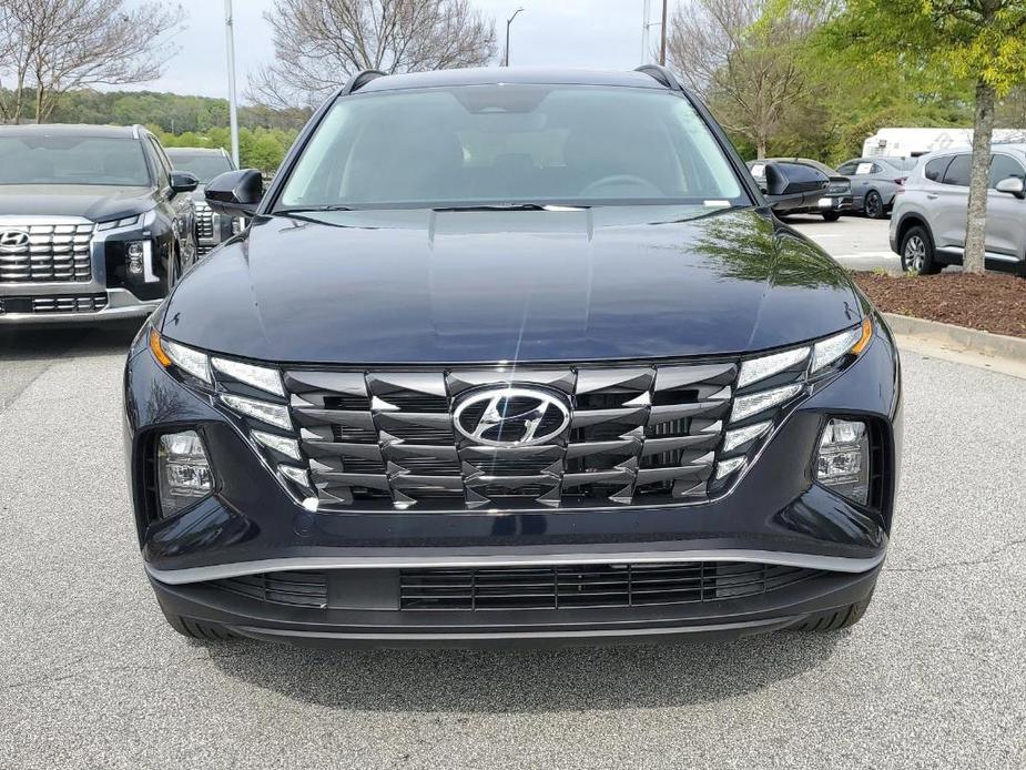 new 2024 Hyundai Tucson Hybrid car, priced at $34,695