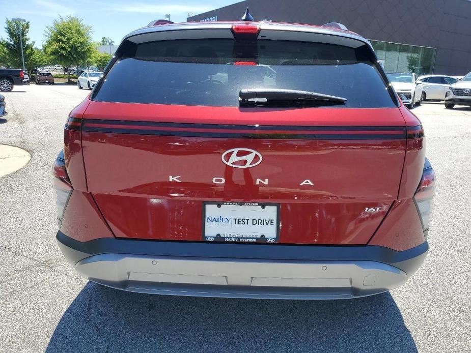 new 2024 Hyundai Kona car, priced at $31,260