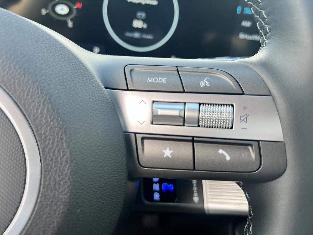 new 2025 Hyundai Kona car, priced at $27,997