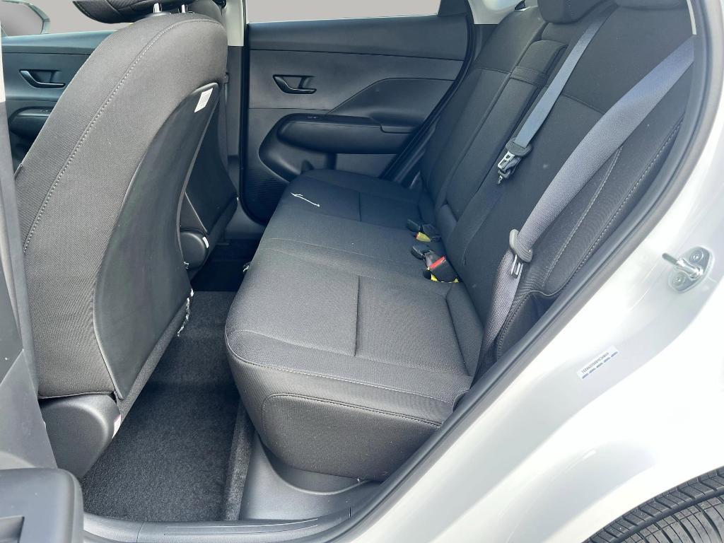 new 2025 Hyundai Kona car, priced at $27,997