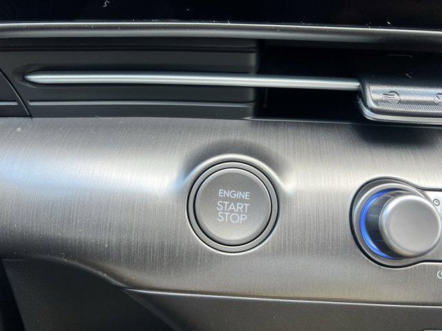 new 2025 Hyundai Kona car, priced at $27,997