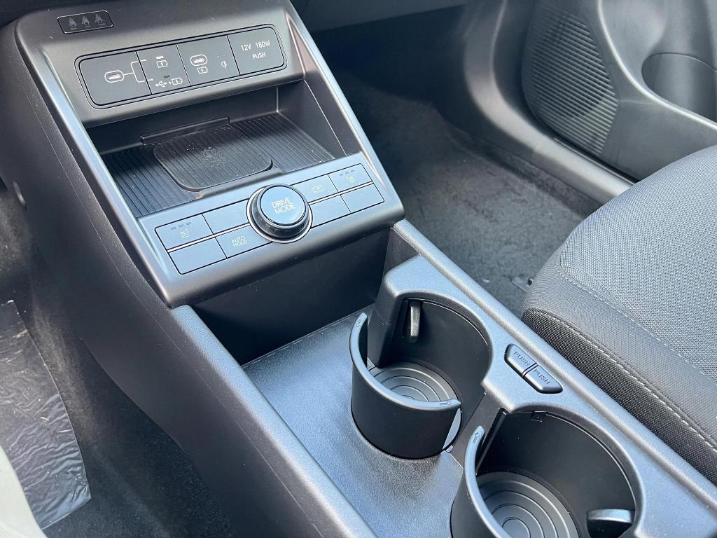 new 2025 Hyundai Kona car, priced at $27,997
