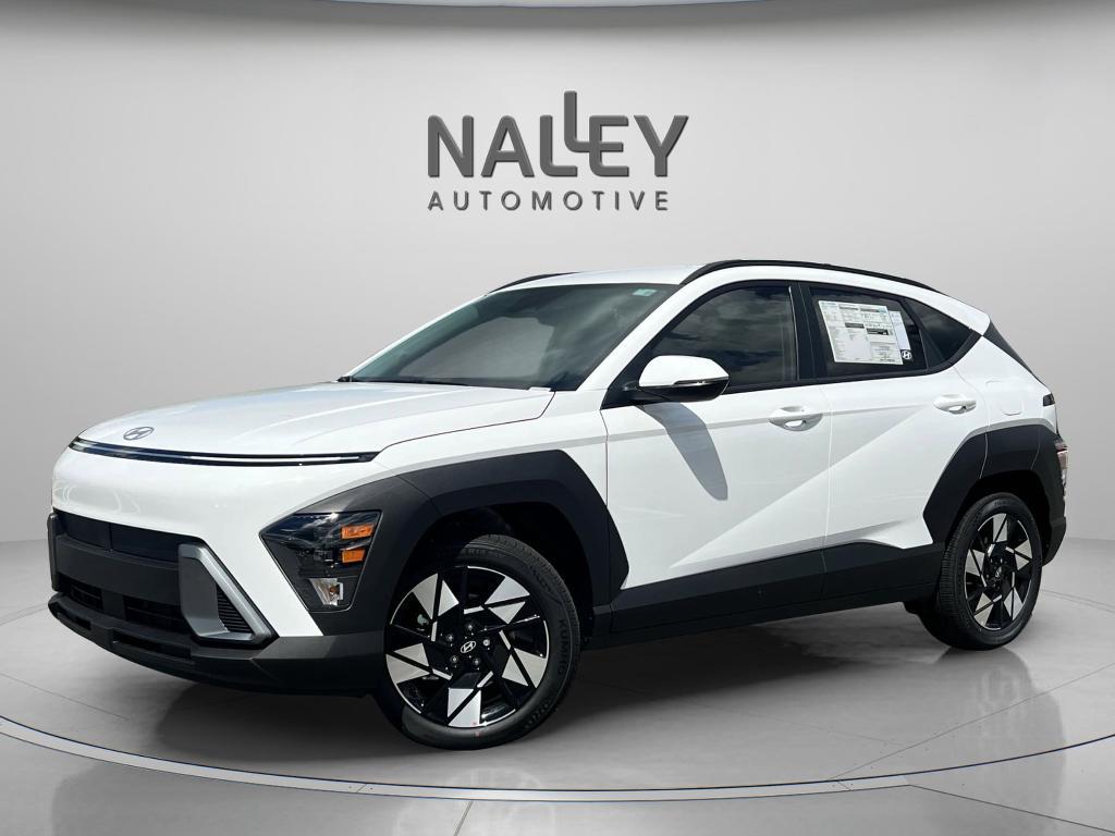 new 2025 Hyundai Kona car, priced at $27,497