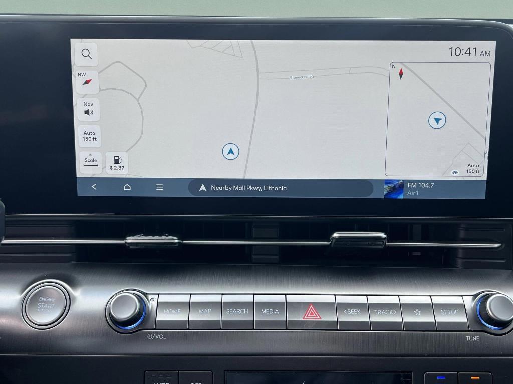new 2025 Hyundai Kona car, priced at $27,997