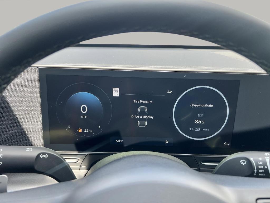 new 2025 Hyundai Kona car, priced at $27,997