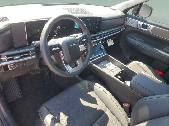 new 2025 Hyundai Santa Fe car, priced at $35,671