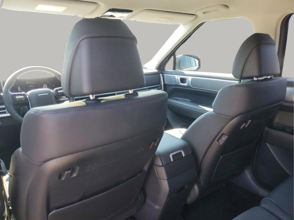 new 2025 Hyundai Santa Fe car, priced at $35,171