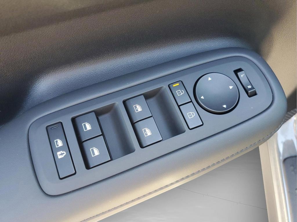 new 2025 Hyundai Santa Fe car, priced at $35,171