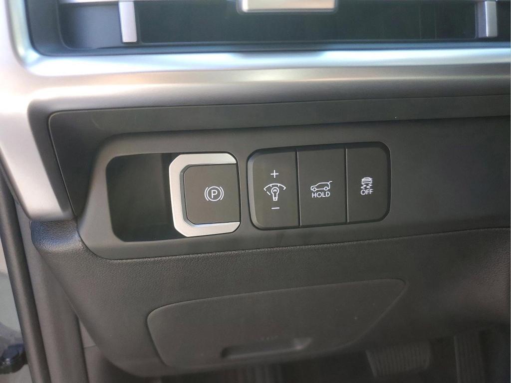 new 2025 Hyundai Santa Fe car, priced at $35,171