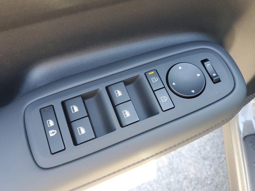 new 2025 Hyundai Santa Fe car, priced at $35,671
