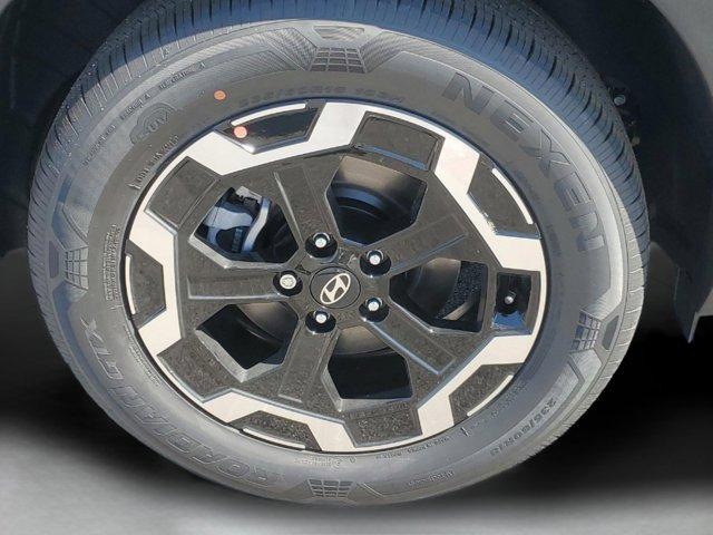 new 2025 Hyundai Santa Fe car, priced at $35,671