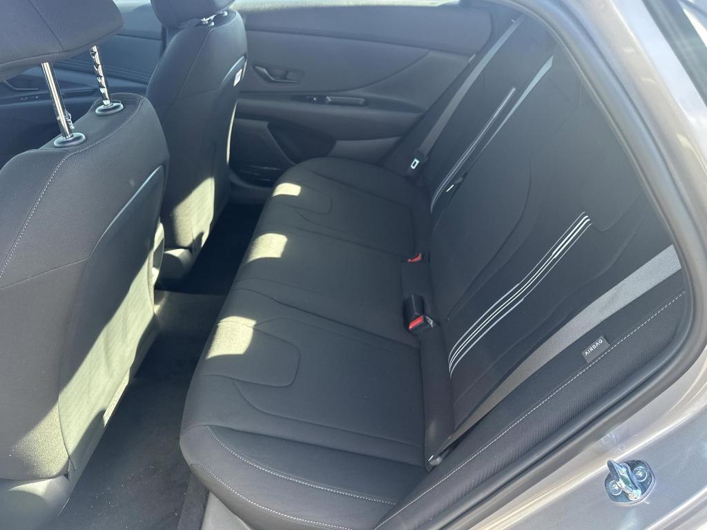 new 2026 Hyundai Elantra car