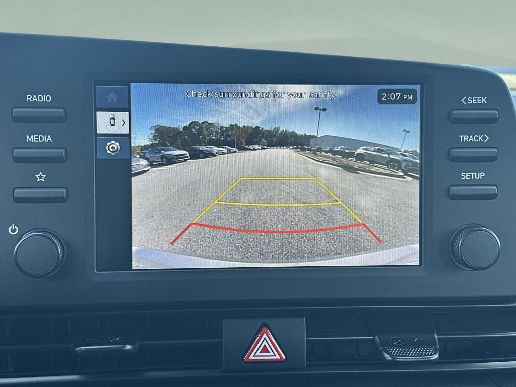 new 2026 Hyundai Elantra car