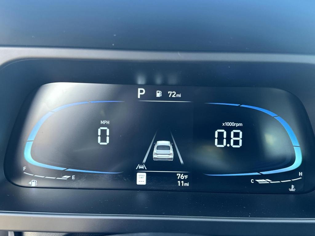 new 2026 Hyundai Elantra car