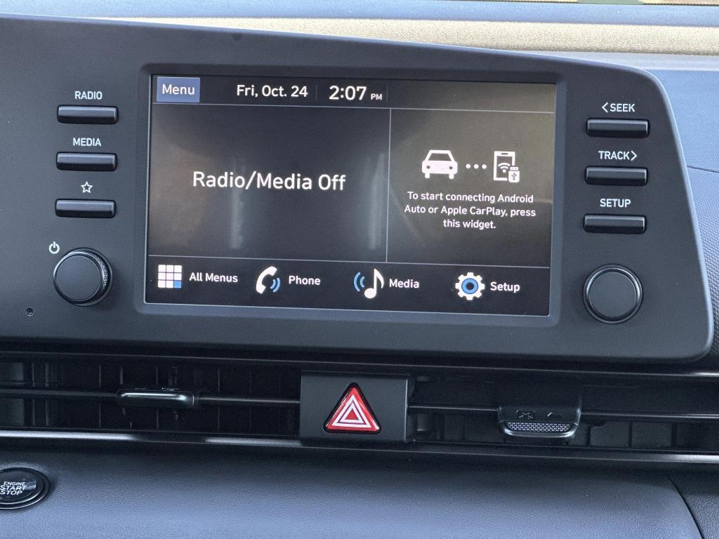 new 2026 Hyundai Elantra car