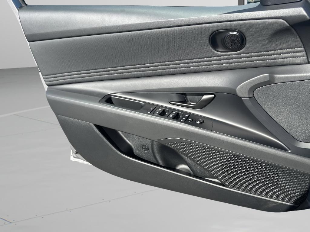 new 2026 Hyundai Elantra car