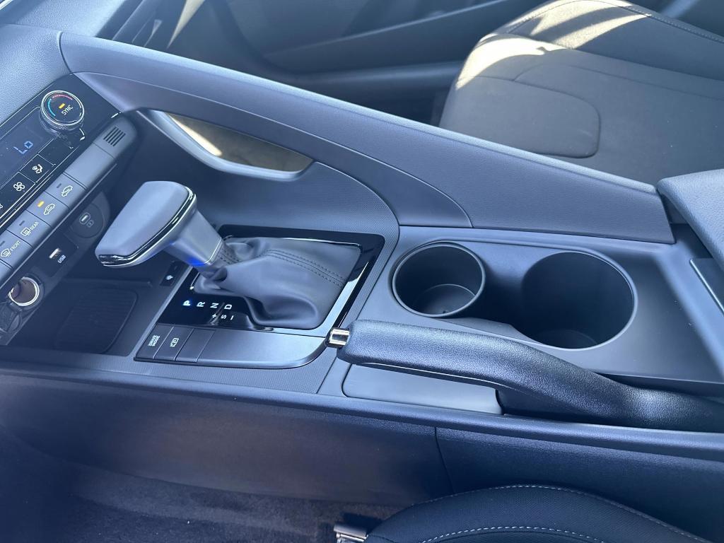 new 2026 Hyundai Elantra car