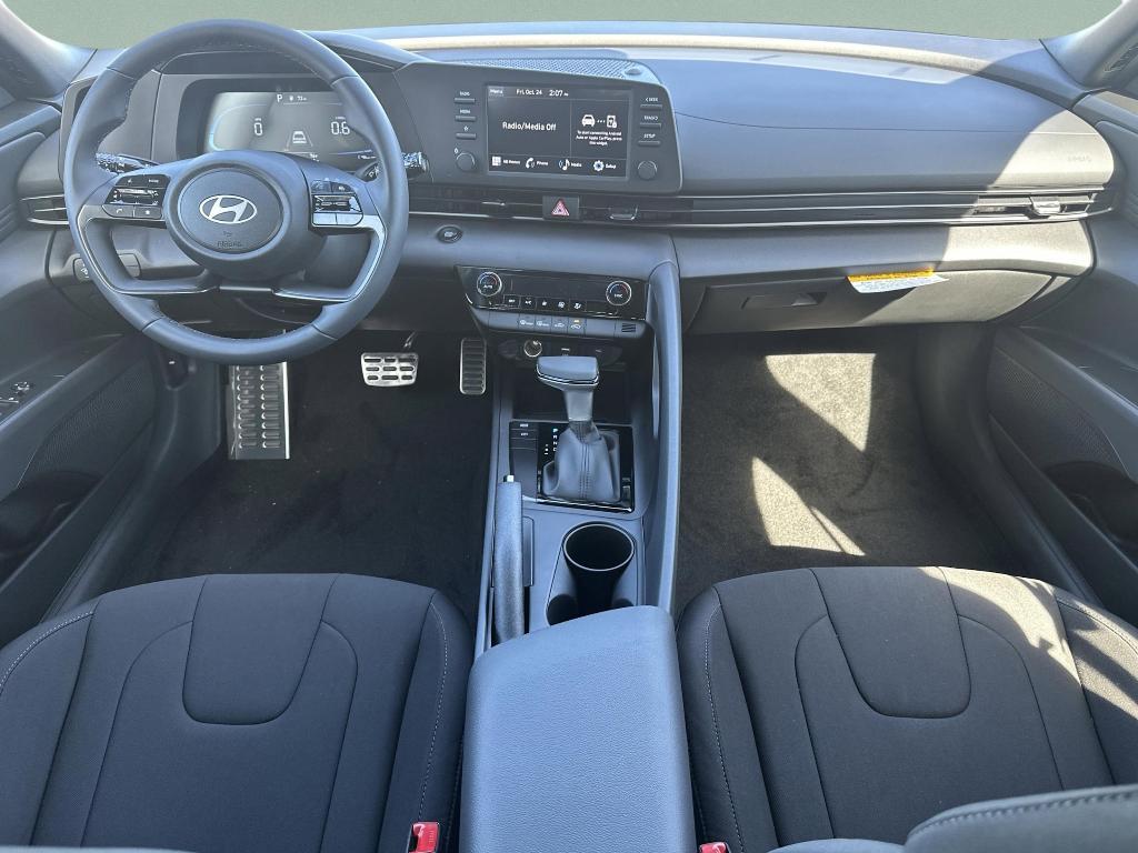 new 2026 Hyundai Elantra car