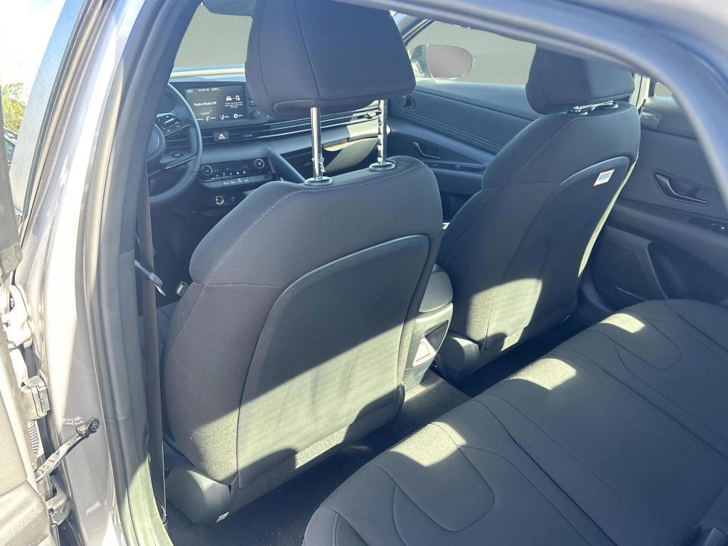 new 2026 Hyundai Elantra car