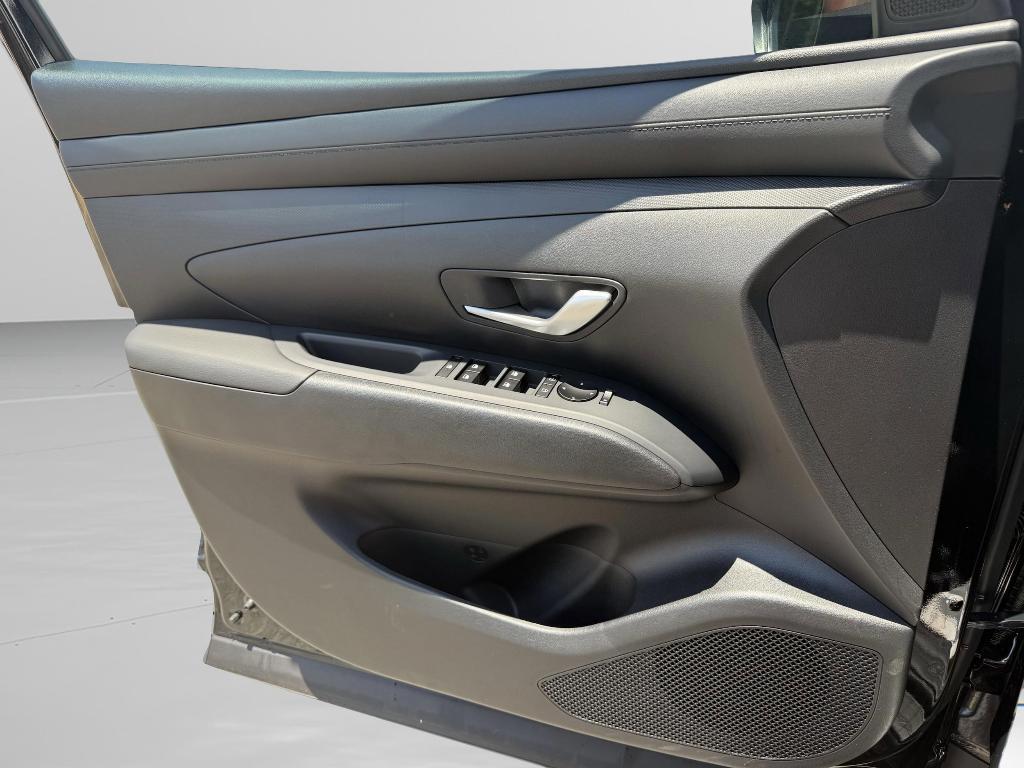 new 2025 Hyundai Tucson car, priced at $30,634